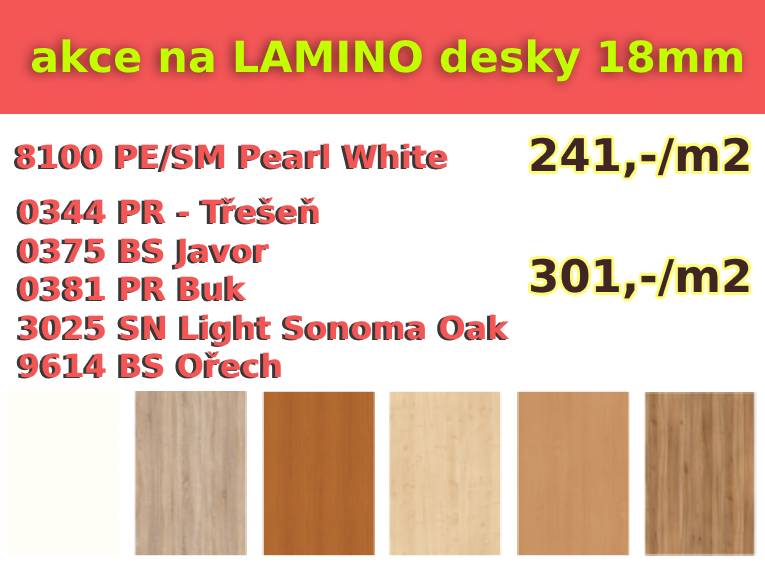 lamino desky